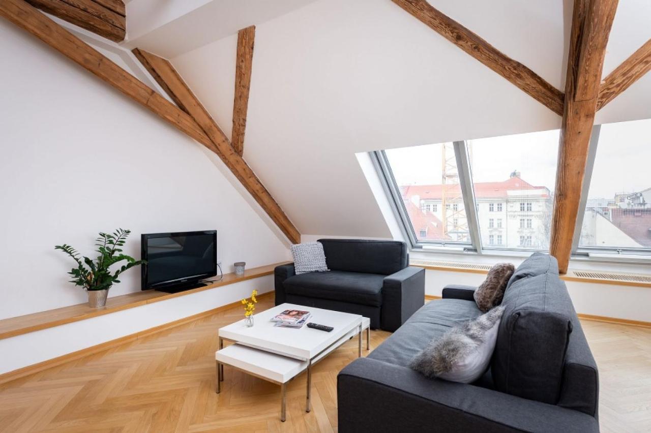 Wishlist Old Prague Residences - New Town المظهر الخارجي الصورة