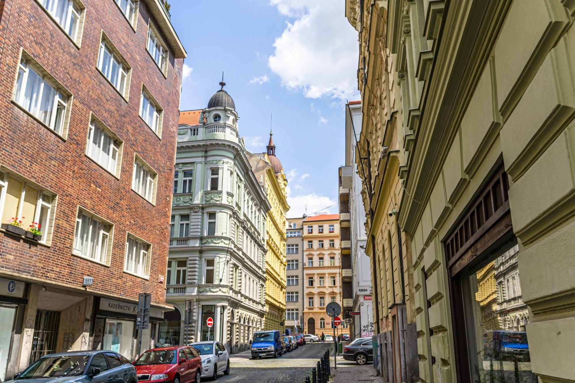Wishlist Old Prague Residences - New Town الغرفة الصورة