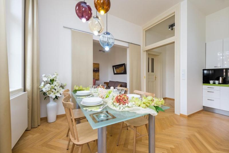 Wishlist Old Prague Residences - New Town الغرفة الصورة