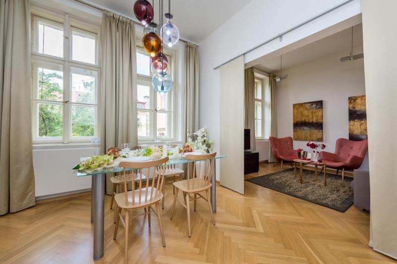 Wishlist Old Prague Residences - New Town الغرفة الصورة
