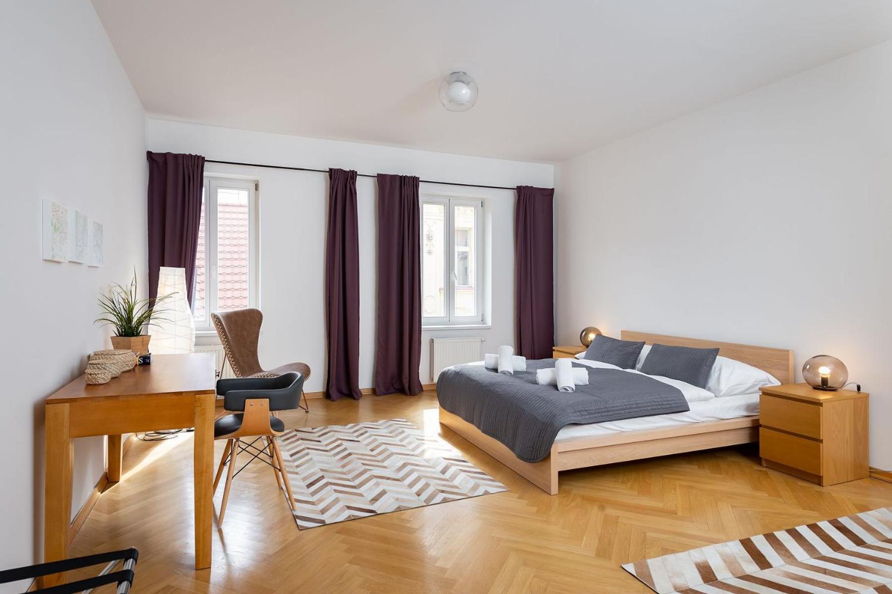 Wishlist Old Prague Residences - New Town الغرفة الصورة