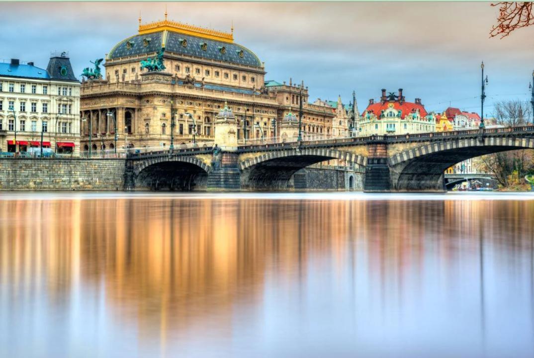 Wishlist Old Prague Residences - New Town المظهر الخارجي الصورة