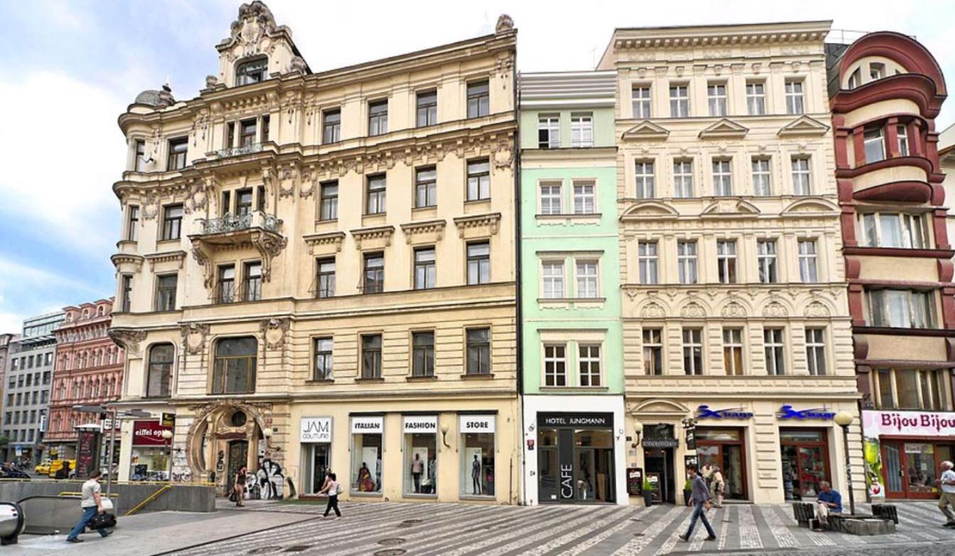 Wishlist Old Prague Residences - New Town المظهر الخارجي الصورة
