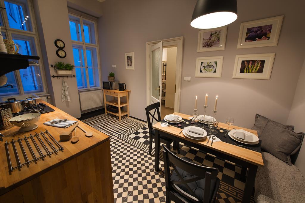 Wishlist Old Prague Residences - New Town المظهر الخارجي الصورة