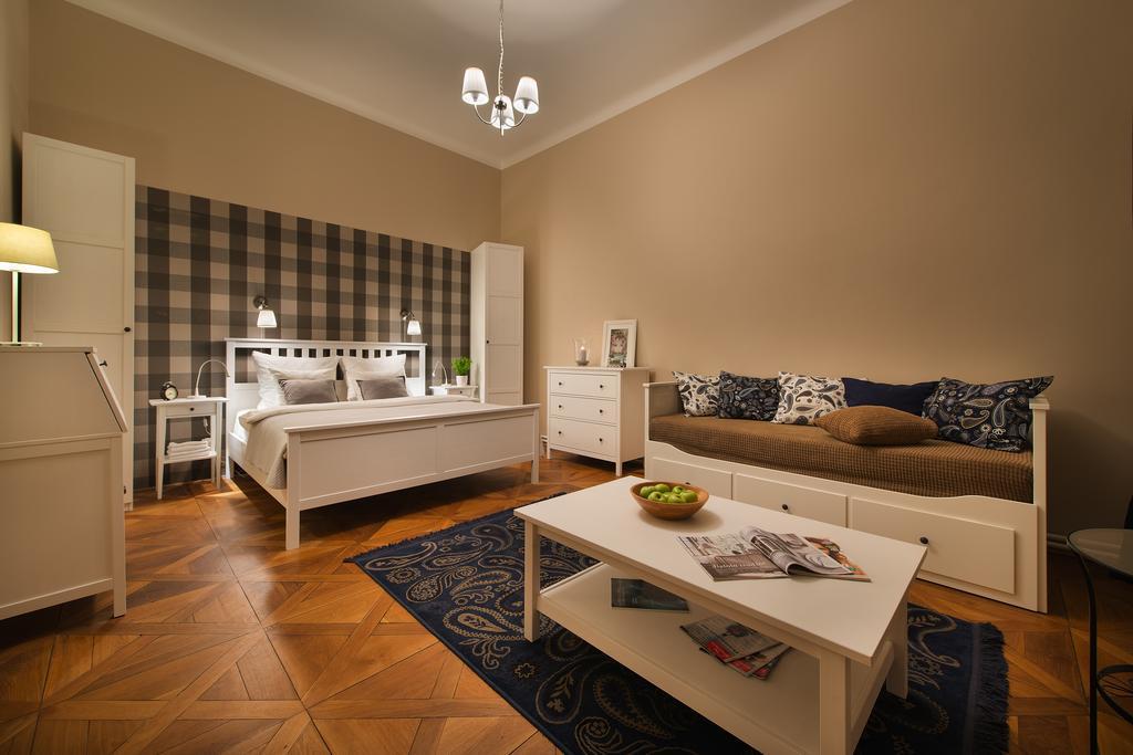 Wishlist Old Prague Residences - New Town المظهر الخارجي الصورة