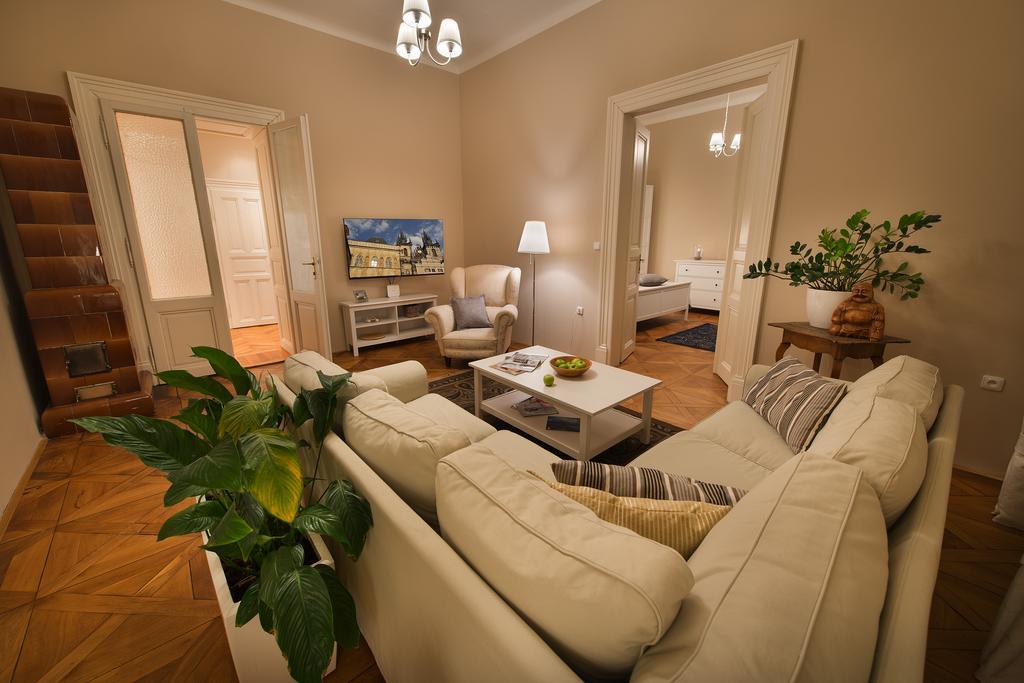 Wishlist Old Prague Residences - New Town المظهر الخارجي الصورة