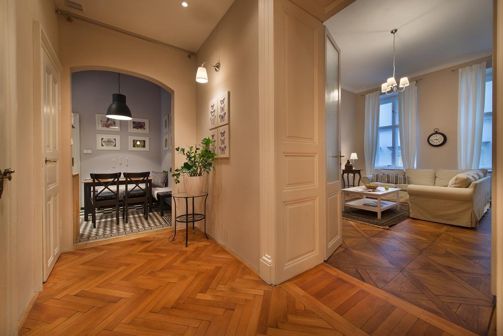 Wishlist Old Prague Residences - New Town المظهر الخارجي الصورة